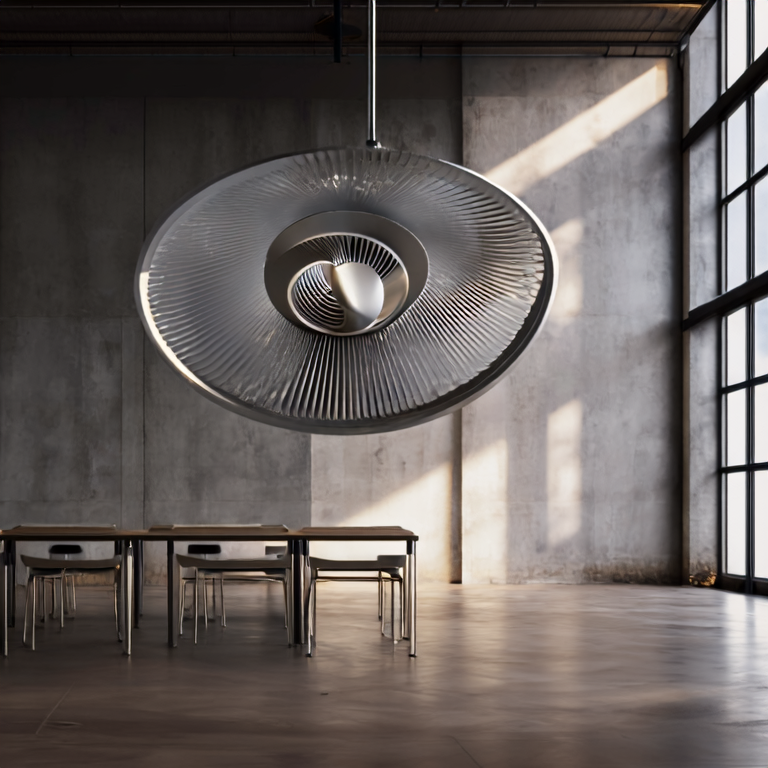 HVLS Fans: Your Solution for Thailand's Stifling Heat
