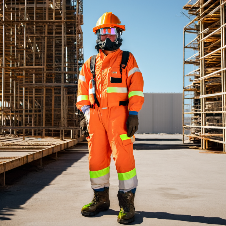 Industrial Safety Helmet