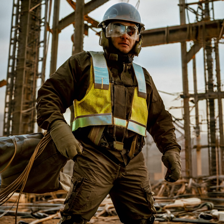 Does High Visibility Clothing Work? 5 Key Facts You Must Know