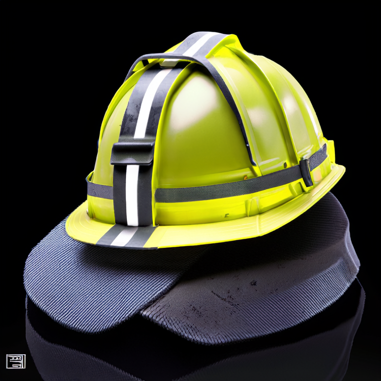 Industrial Safety Helmet