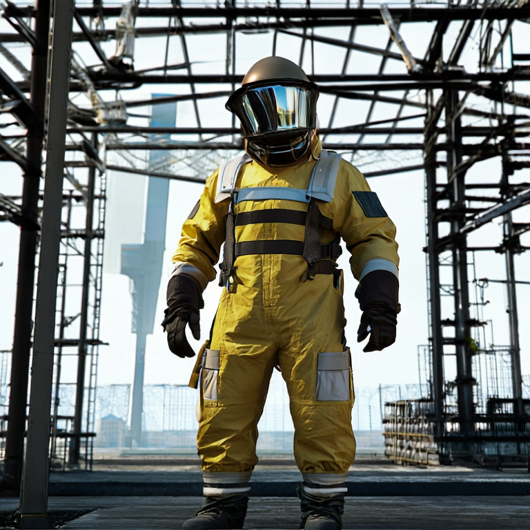 High Visibility Vest