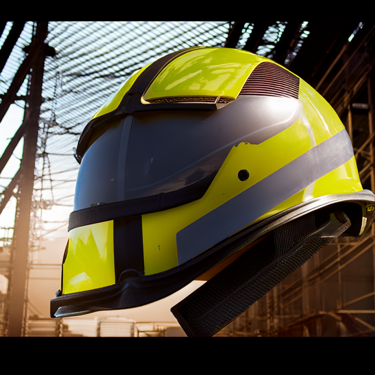 Safety Helmet Image