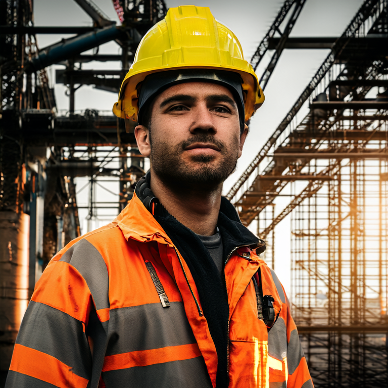 High Visibility Vest