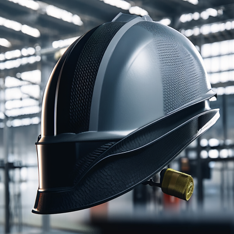 What is the Use of Industrial Safety Helmets? Understanding Their Importance in Protecting Workers