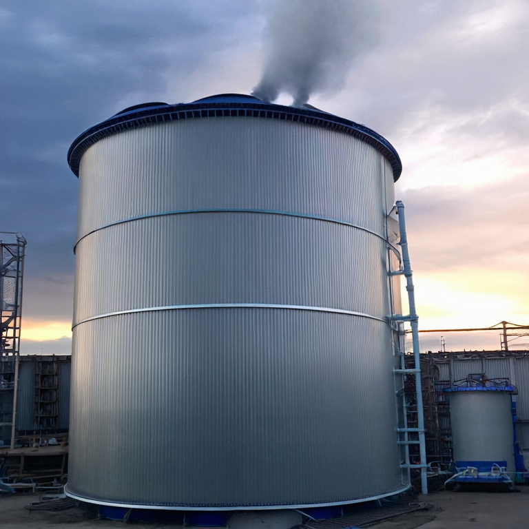When to Upgrade Your FRP Cooling Tower System: 5 Signs You Can't Ignore