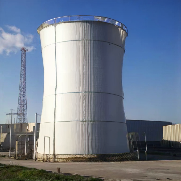 Is FRP Cooling Tower Energy Efficient for Large Plants? 7 Key Considerations