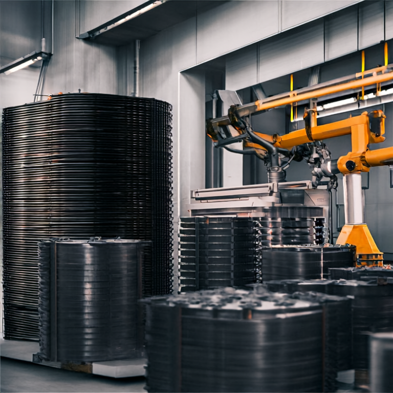 Trusted HP/UHP Electrode Suppliers in Asia: What to Look For