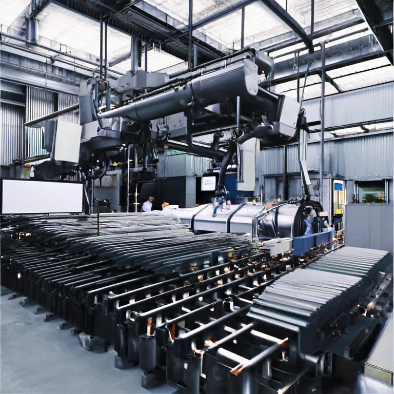 Graphite Electrode Price Per Ton 2025 – What Influences the Cost?