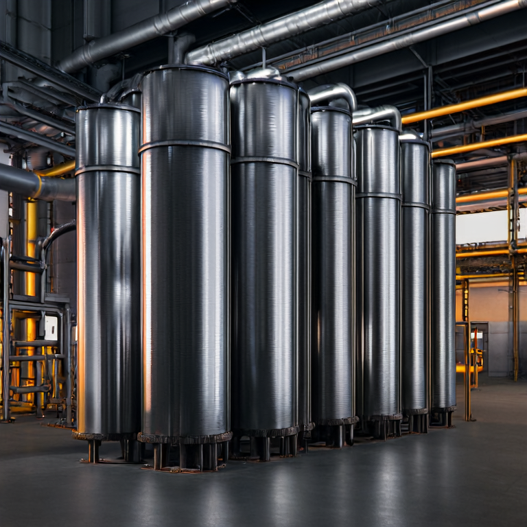 We Support Custom Specs – Graphite Electrodes Tailored for Your Furnace