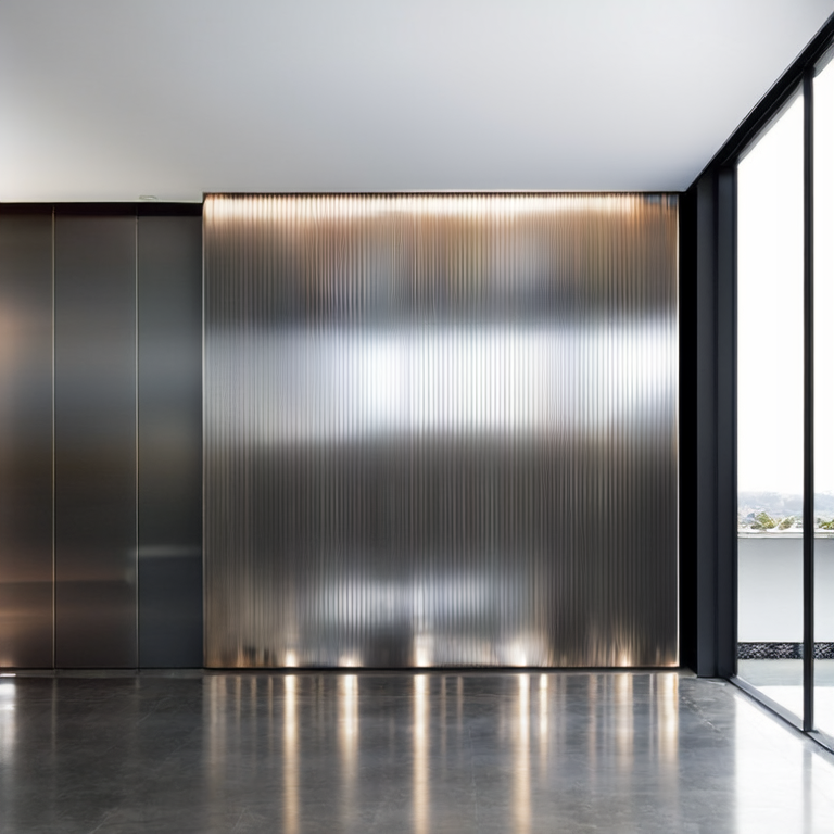 7 Transformative Applications of Decorative SS Sheets in Interior and Architectural Design