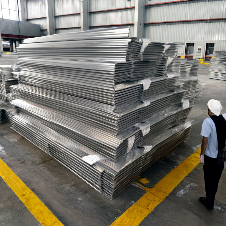 Stainless Steel Sheet Example