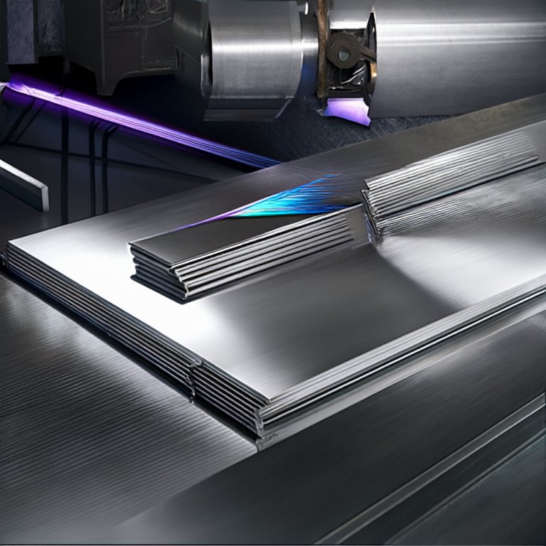 Laser Cutting, Bending & Welding: How SS Sheets Fit Into Fabrication Processes