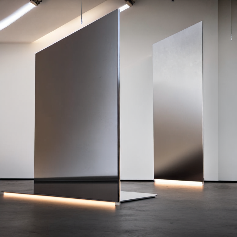 Mirror Finish vs Matte Finish: Choosing the Right Stainless Steel Aesthetic