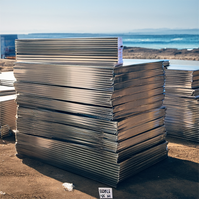 Why Stainless Steel Sheets Are Preferred in Coastal and Humid Environments