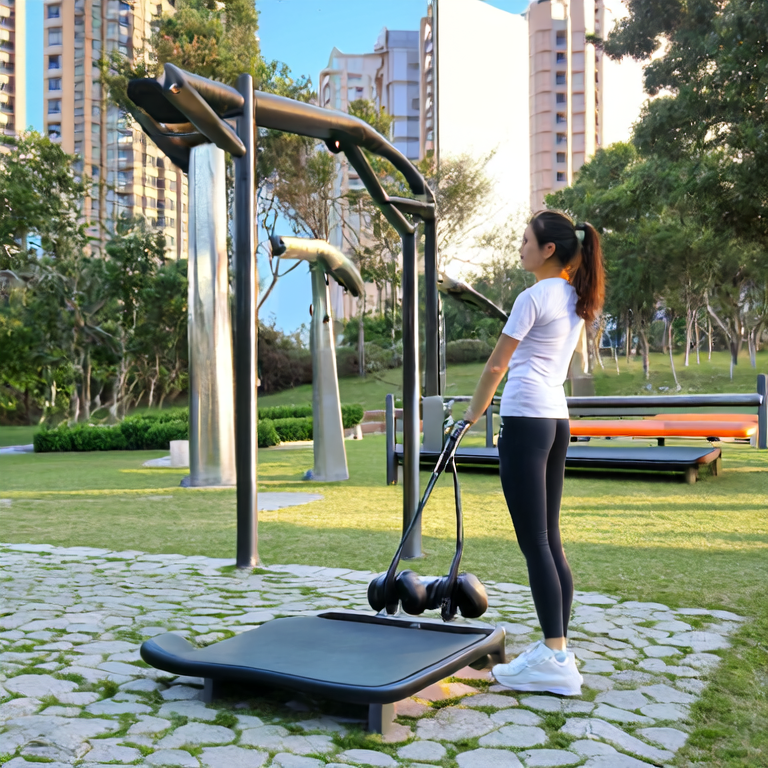 Outdoor Fitness Equipment