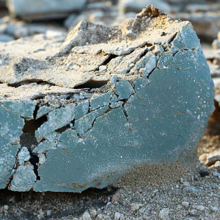 Stone Cracking Powder