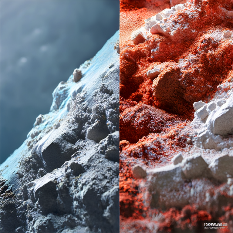 What temperature limits affect stone cracking powder performance?