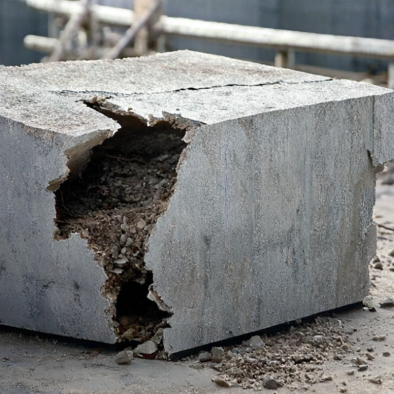 Stone Cracking Powder
