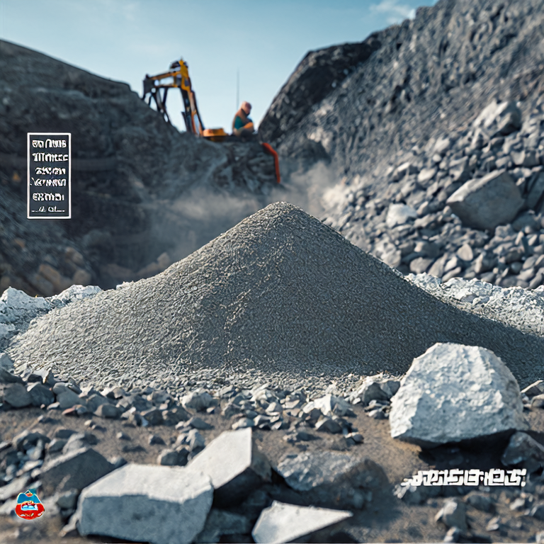 Are there regulatory changes affecting stone cracking powder?