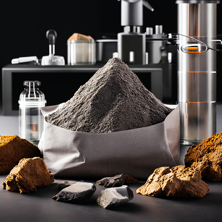 What are new innovations in stone cracking powder formulas?