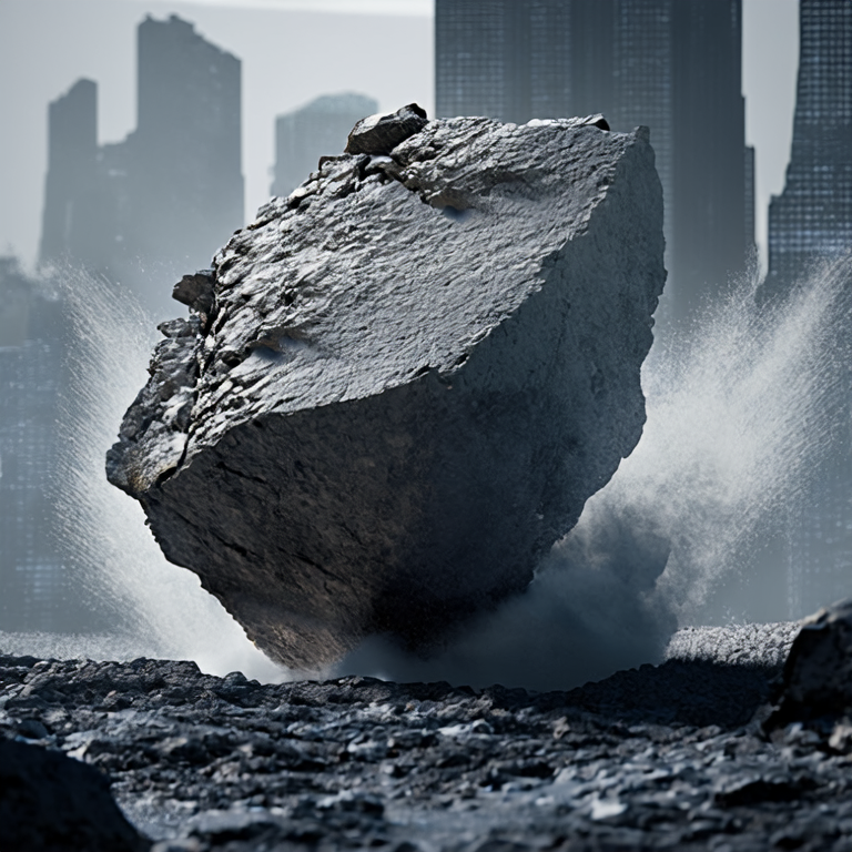 Stone Cracking Powder