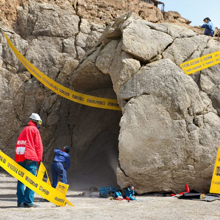 Stone Cracking Powder