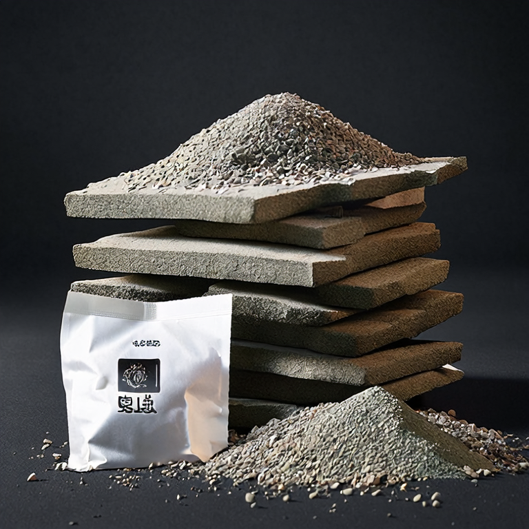 Stone Cracking Powder