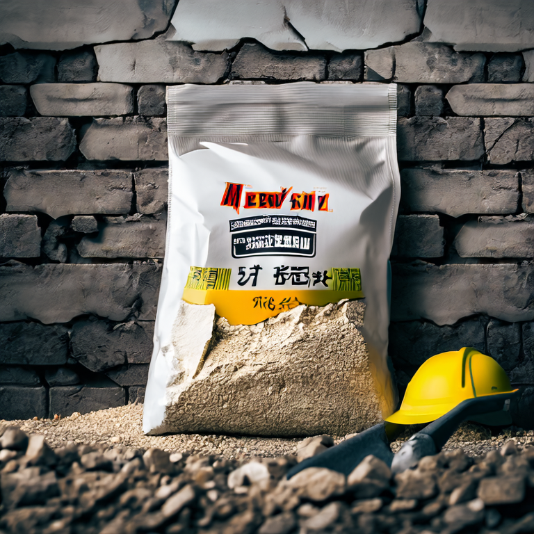 Stone Cracking Powder