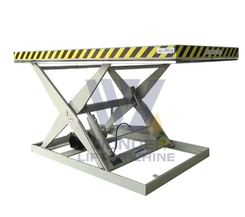 Scissor Cargo Lift