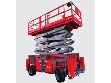 Boom Lifts vs. Scissor Lifts: Which Type of Lift Should I Rent?