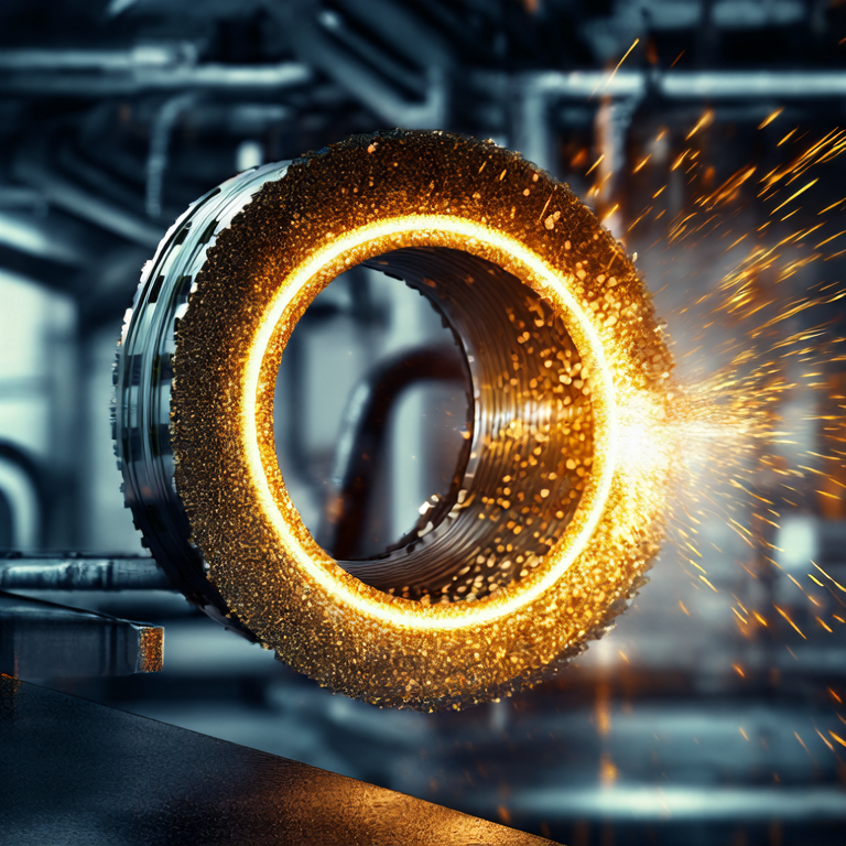 Angle Grinder Wheel Selection Flow Chart