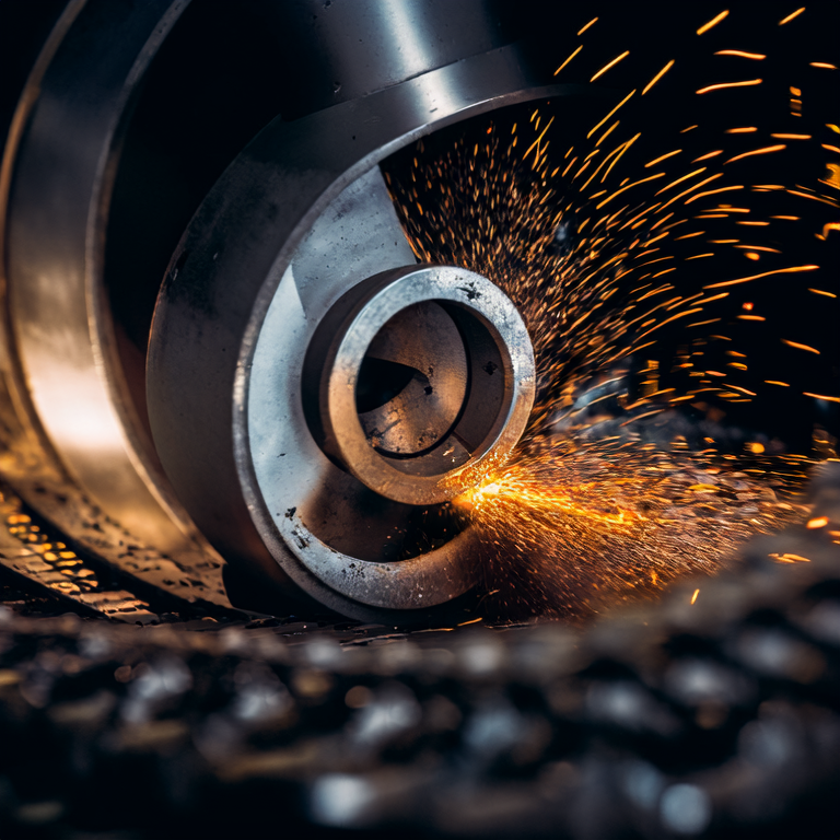 Grinding Wheels Image