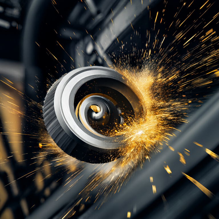 Grinding Wheel