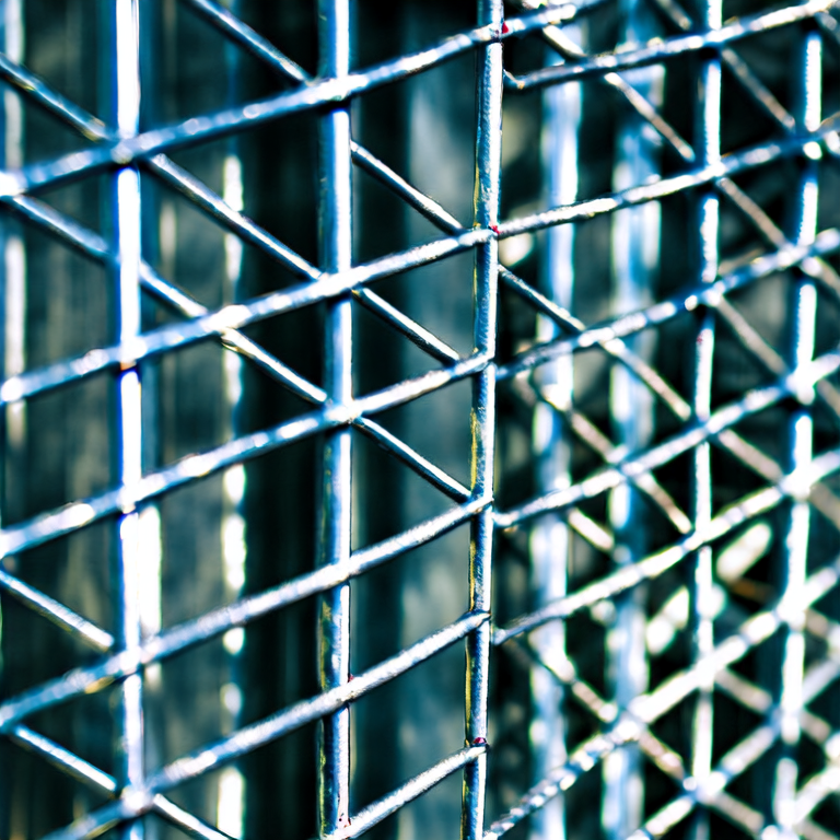 Can Galvanized Welded Mesh Be Used in Food-Grade Filtration? 5 Key Considerations