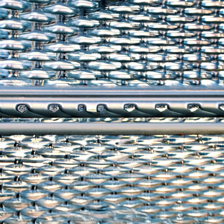 Flow Chart for Choosing Galvanized Welded Wire Mesh