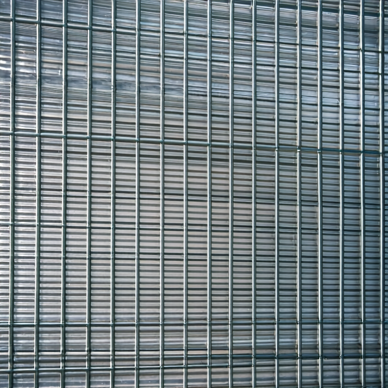 Galvanized welded wire mesh vs stainless steel mesh for filtering applications
