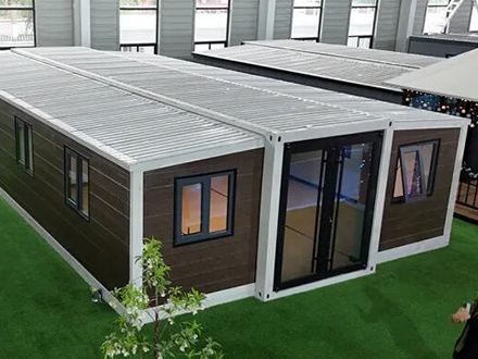 Innovative Prefabricated Construction: The Rise of Container Houses