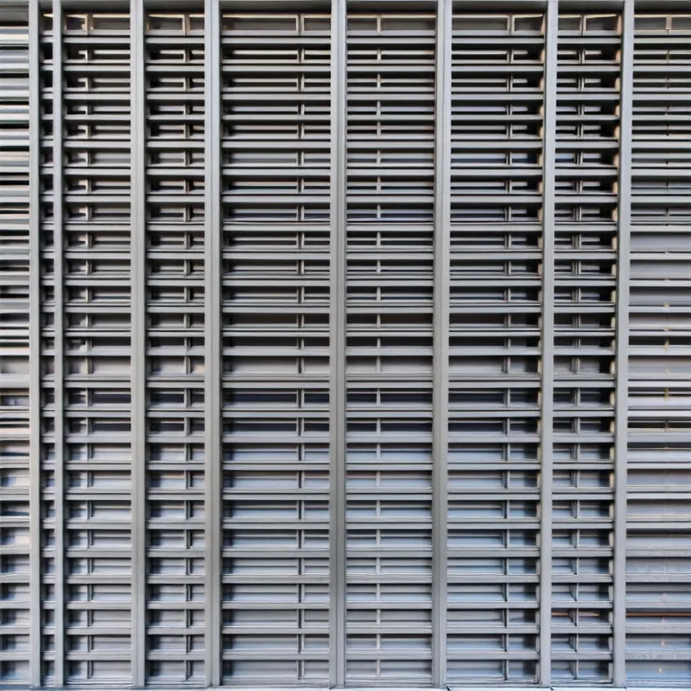 5 Decorative Steel Grating Patterns Transforming Modern Architectural ...