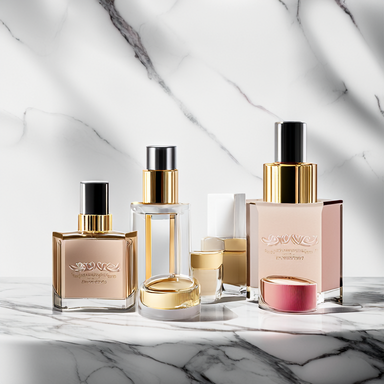 Skincare Line Launch Process