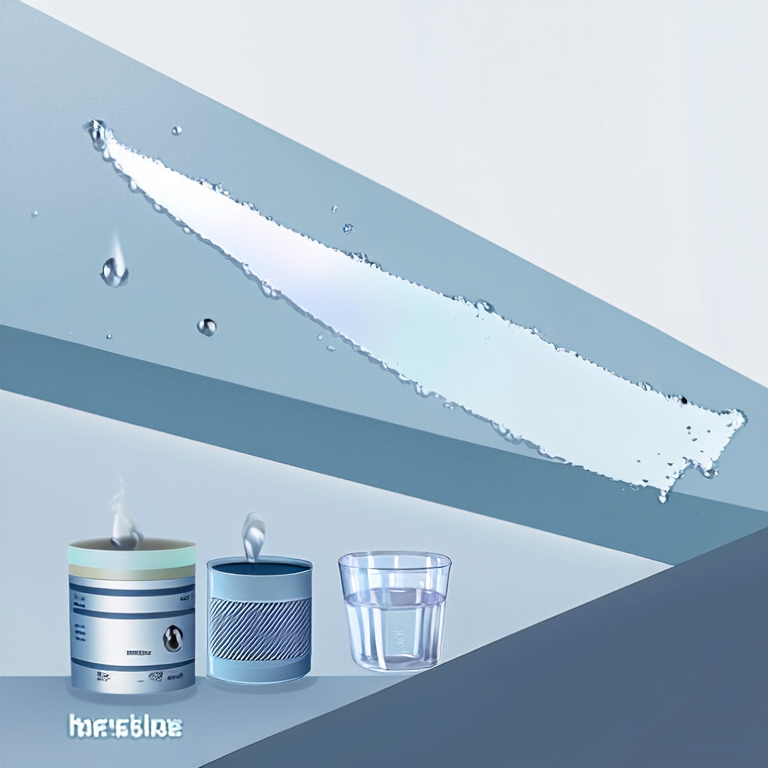 How does humidity affect adhesive tape performance?