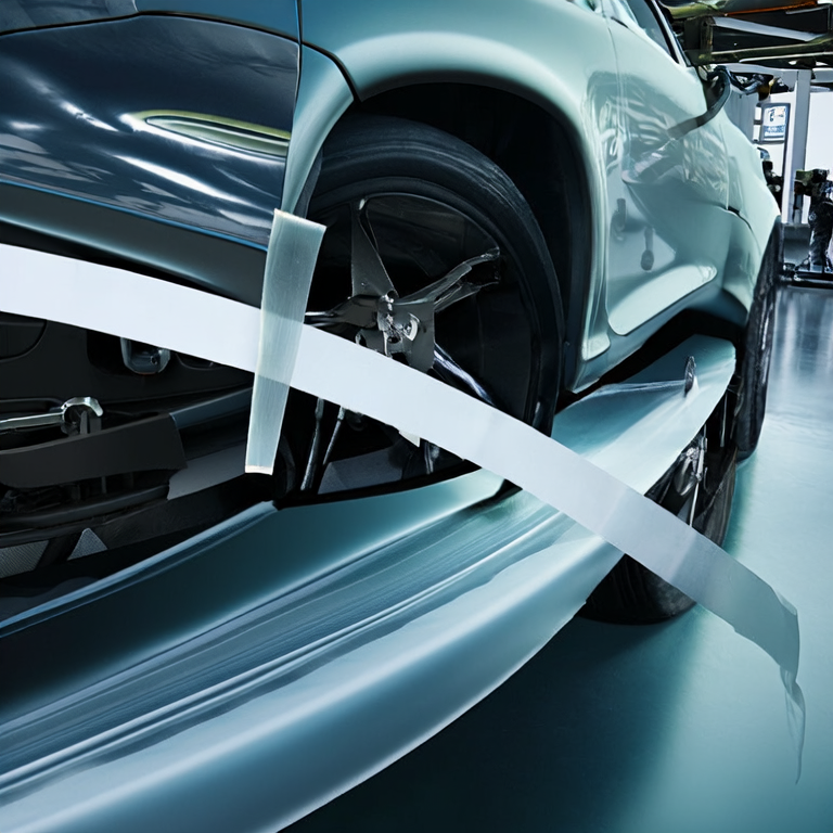 Adhesive Tape in Automotive Industry
