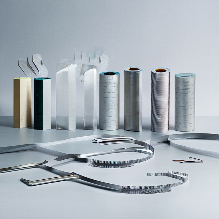 What are the Load-Bearing Capacities of Different Adhesive Tapes?