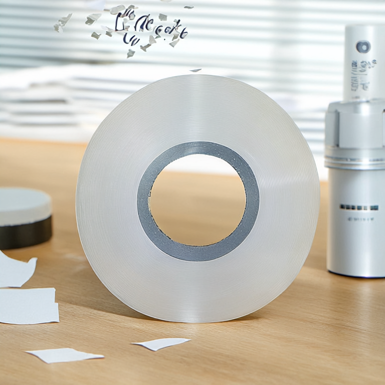 Selection Process for Anti-Static Tape