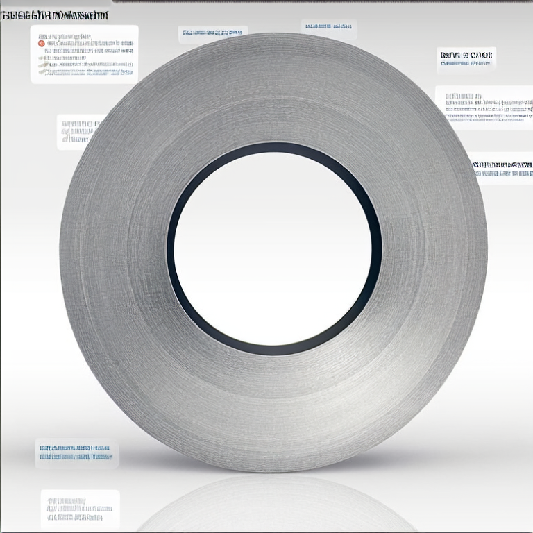 What certifications should adhesive tape meet for industrial use?