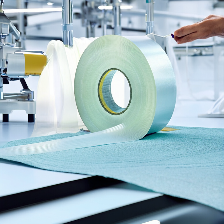 How Is Adhesive Tape Used in the Textile Industry? Discover 5 Essential Applications!