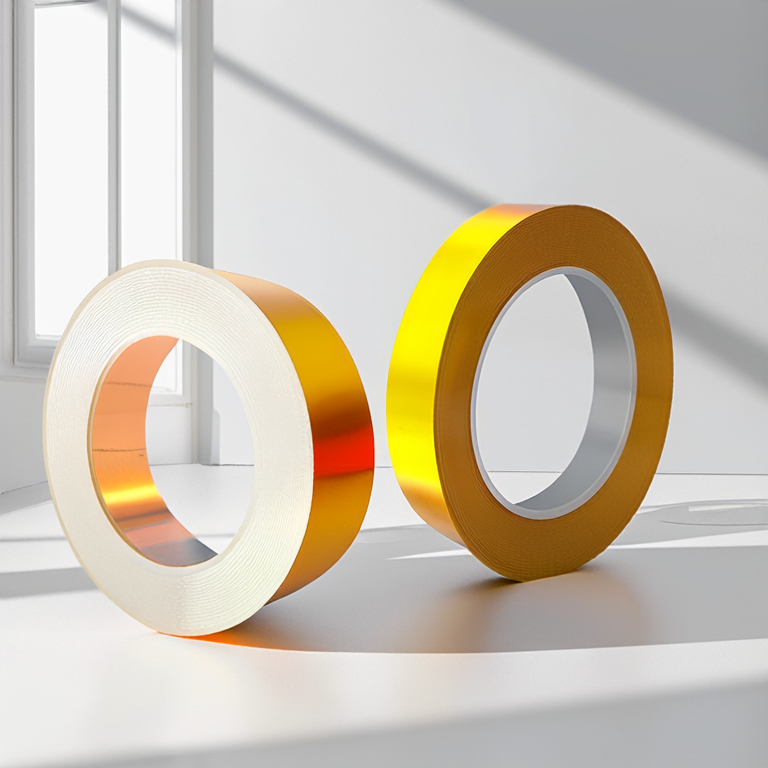 Come si confronta il nastro adesivo in PVC con il nastro in vinile? 3 differenze chiave che devi conoscere