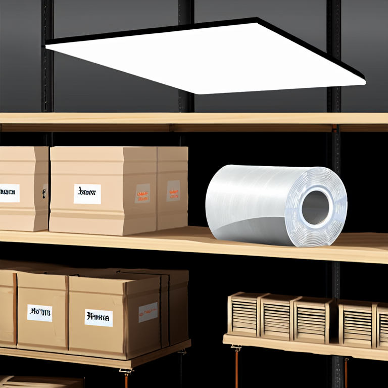 Adhesive Tape Storage