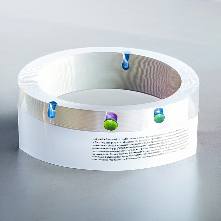 What are the chemical resistance properties of adhesive tape?