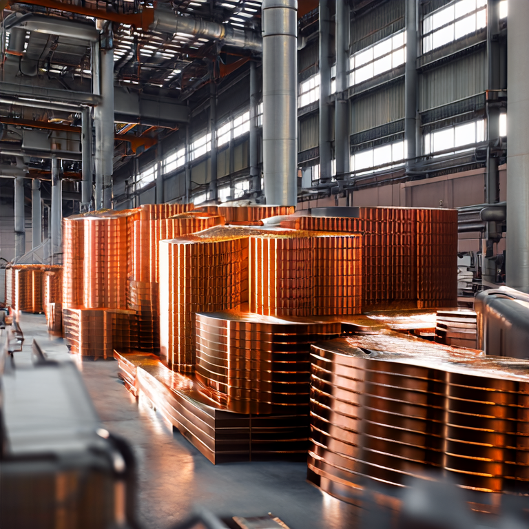 Copper Coated Steel Round Wire vs. Bare Copper Wire for Grounding: 5 Key Differences You Should Know