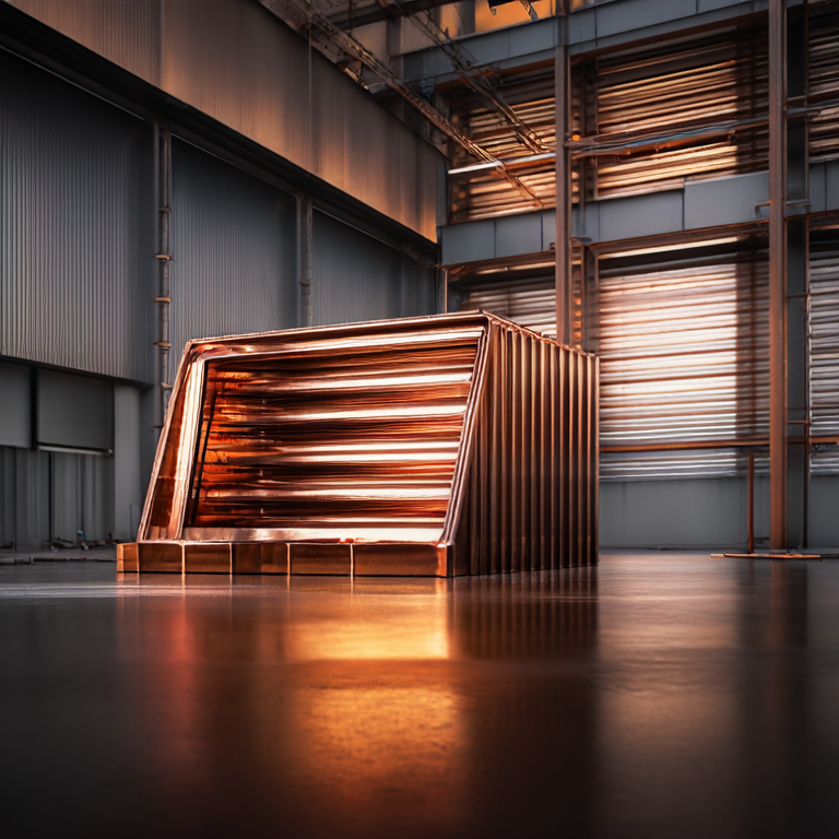 Copper Clad Steel Grounding Rods